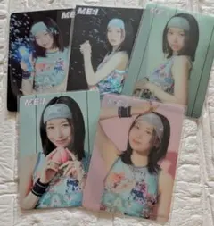 ME:I ミーアイ　笠原桃奈　2024 ME:ICONIC Hi-Summer