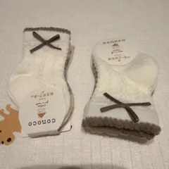 conoco ベビー靴下 新生児 7-9cm