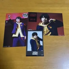 ヒプステ ブロマイド まとめ売り　チェキ　山田三郎