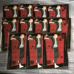 ツイステ ケイト ポストカード 制服 ポスカ ツイステッドワンダーランド