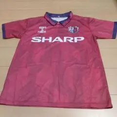 Cerezo Osaka SHARP ユニフォーム シャツのサムネイル