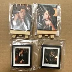 ミュージカル憂国のモリアーティ　アルバート　モラン　ミルヴァートン