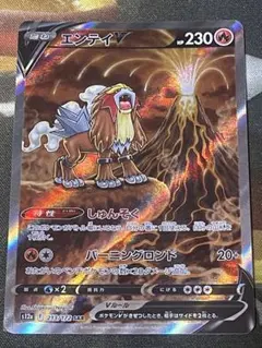 エンテイV SAR S12a VSTARユニバース 213/172