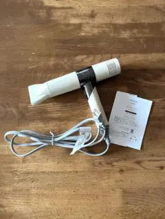 KINUJO ヘアドライヤー 本体 説明書付き　ジャンク