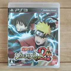 NARUTO-ナルト- 疾風伝 ナルティメットストーム2