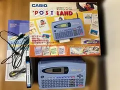 【ジャンク】CASIO　ポストランド　HV-150のサムネイル