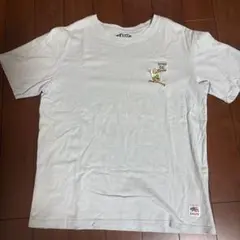 XLARGE SALTS Tシャツ ライトブルー