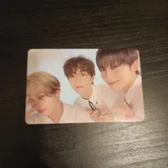 ENHYPEN 2024 シーグリ トレカ ジョンウォン ニキ ソヌ