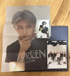 NCT127 Ay-Yo MARK トレカなし