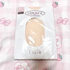 chacott チャコット VERONESE ベロネーゼサポートタイツ フーター