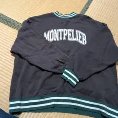 C.O.L.Z.A MONTPELIERトレーナー Lサイズ グレー