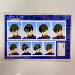 ブルーロック展 エゴ展 証明写真館 糸師凛