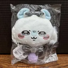 超まじかるちいかわ　ぬいぐるみミラー　手鏡 モモンガ