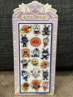 アンパンマン☆アクリル☆シール