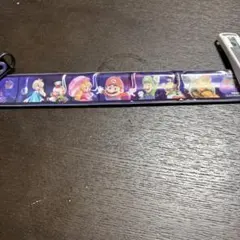 ザ・スーパーマリオブラザーズ・ムービー リストバンドのサムネイル