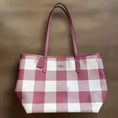 Vivienne Westwood トートバッグ ピンク/ベージュ 人気 レア - メルカリ