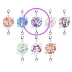 映画キミとアイドルプリキュア♪つながるアクリルチャーム【キュアキュンキュン】