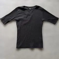 coen袖フリル付きTシャツのサムネイル