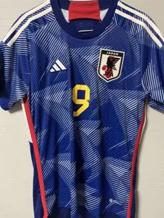 adidas 日本代表 三笘薫9 サッカーレプリカユニフォーム