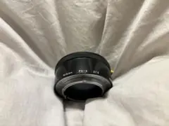 ■動作品■ ニコマート Nikomat FT　接写リングPK-3 Nikon PK-3