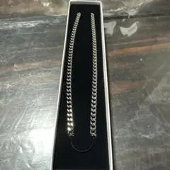 【数量限定】ファイテン　チタンチェーンネックレス　50cm 値引きNGのサムネイル