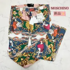 新品✨LOVE MOSCHINO ラブモスキーノ　パンツ