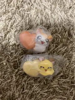 とっとこハム太郎 スイングマスコット2個セット