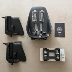 【新品】Urban iki リヤシートby OGK自転車子供用シート【欠品あり】のサムネイル
