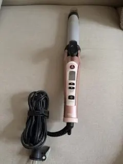 TESCOM ione IPW1826 スチームヘアアイロン　コテ　2way