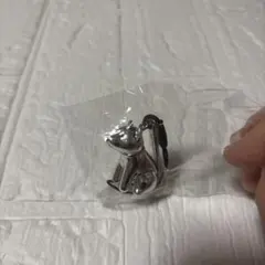 【未開封品】　ソフトバンク　お父さん　ストラップ