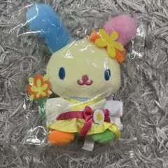 Hanabi 2024 ぬいぐるみチャーム ウサハナ