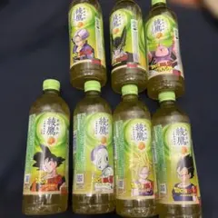 綾鷹 ドラゴンボールZ コラボボトル 650ml 7本セットのサムネイル
