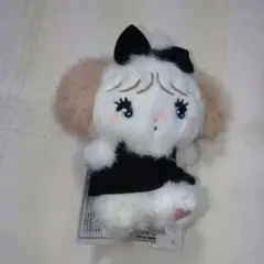 mikko characters BLACK RIBBON マスコット スフレ