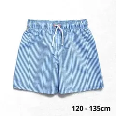 【 新品をリサイズ 】 120 〜 135 ハンドメイド 水陸両用パンツ 水着