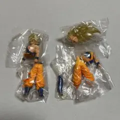 HGドラゴンボール超 〜GOKU EDITION〜 『超サイヤ人 セット』