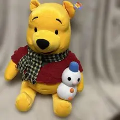 2026年最新】雪だるまプーさんの人気アイテム - メルカリ
