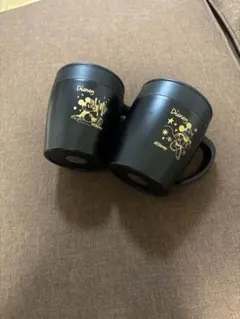 Disney ミッキー マグカップ 2個セット