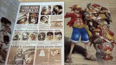 ワンピース 生ブロマイド JF2024 ジャンプフェスタ限定 ONEPIECE