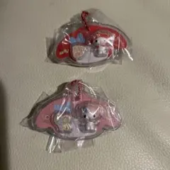 サンリオ パッケージチャーム