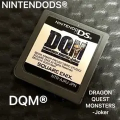 DS ドラクエモンスターズJoker 動作確認済