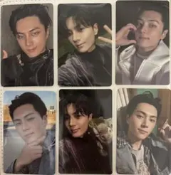 ENHYPEN THE SIN:VANISH ラキドロ ジェイ