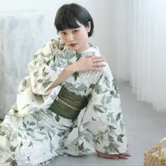 utatane レディース浴衣　単品　ウタタネ 浴衣（レディース3点セット） | utatane［公式］オンラインショップ