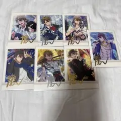 アイナナ ぱしゃこれ 箔押し 十龍之介