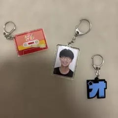三浦大知 DAICHI MIURA キーホルダー 4種セット - メルカリ