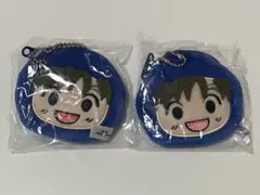忍たま乱太郎 ミニポーチキーホルダー
