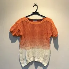 【a.v.v standard】サマーニット Mサイズ