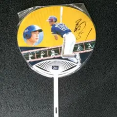 野球 ユニフォーム 帽子 うちわ オリックス 阪神タイガース イチロー セット 野球 ユニフォーム 帽子 うちわ オリックス 阪神タイガース