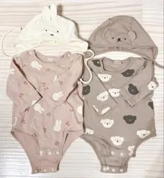 プティマイン　ミッフィーとボリスのセット