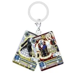 アイカツ　めじるしアクセサリー　藤堂ユリカ　クールカードチャームB