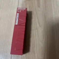 MAYBELLINE SUPER STAY VINYL INK